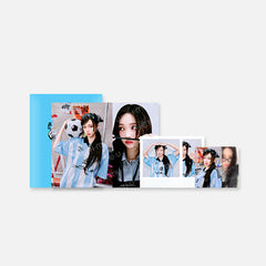 aespa - 4-Cut Photo Set [2025 SM ARTIST Season's Greetings