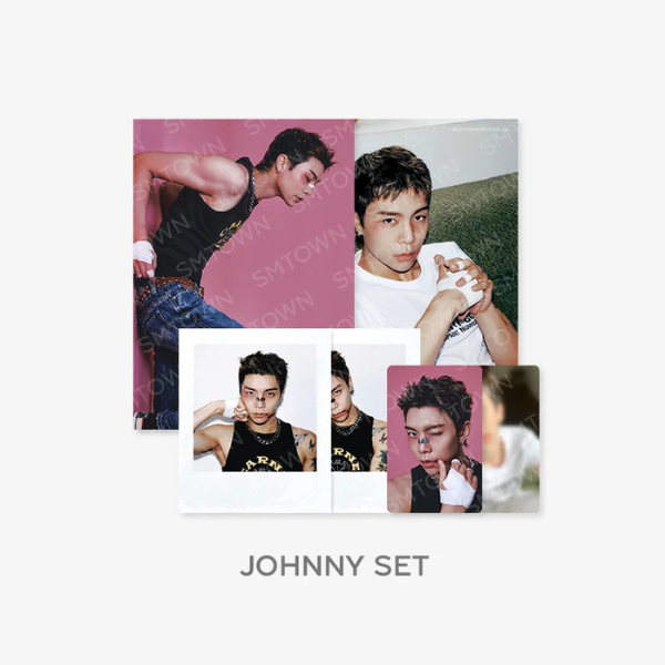 JAEHYUN - [J] OFFICIAL MD 'J' PHOTO PACKAGE – kpopalbums.com