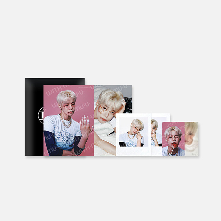 NCT 127 Photo Pack 2025 SM ARTIST Seasons Greetings Official MD main image