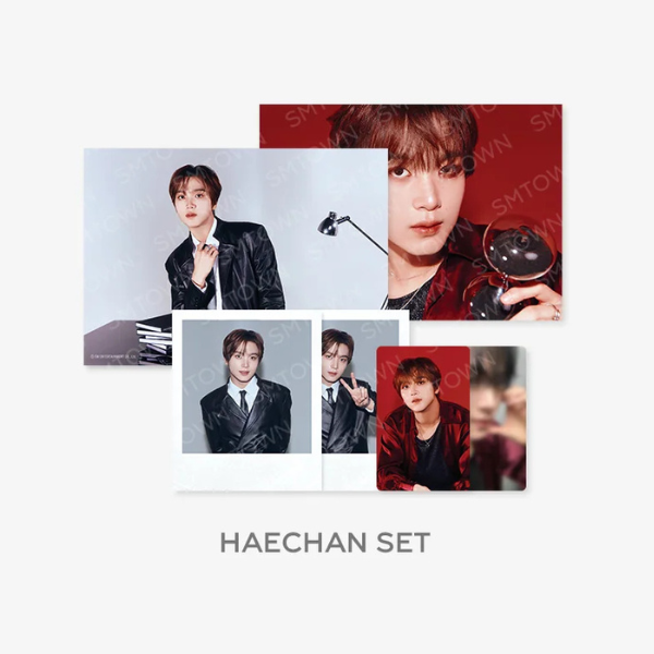 NCT DREAM - Photo Pack [2025 SM ARTIST Season's Greetings Official NCT DREAM - Photo Pack [2025 SM ARTIST Season's Greetings Official