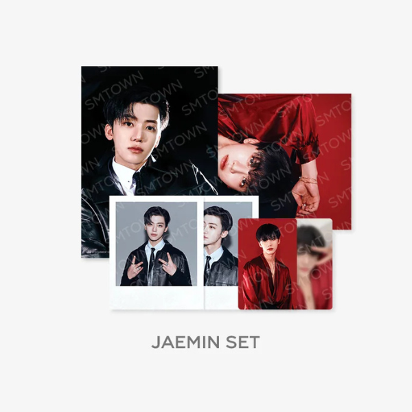 NCT DREAM Photo Pack 2025 SM ARTIST Seasons Greetings Official MD Jaemin Ver image