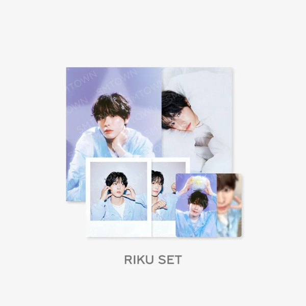 NCT WISH - Photo Pack [2025 SM ARTIST Season's Greetings Official