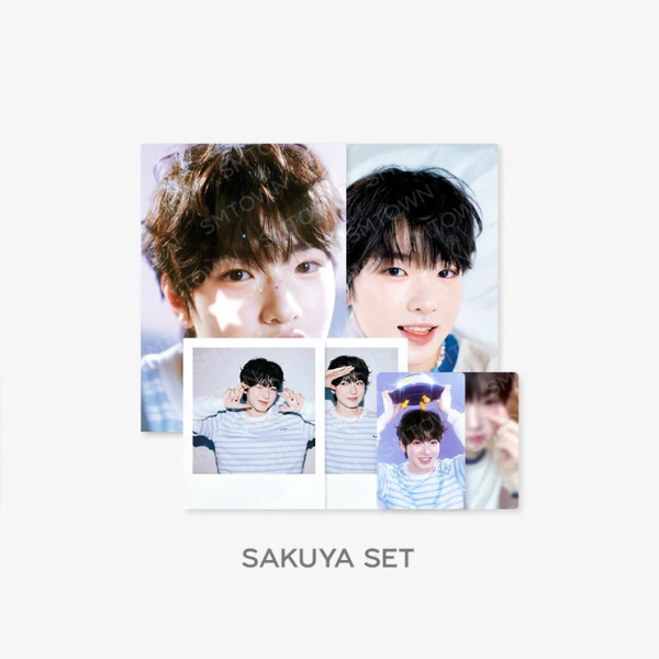 NCT WISH - Photo Pack [2025 SM ARTIST Season's Greetings Official NCT WISH - Photo Pack [2025 SM ARTIST Season's Greetings Official