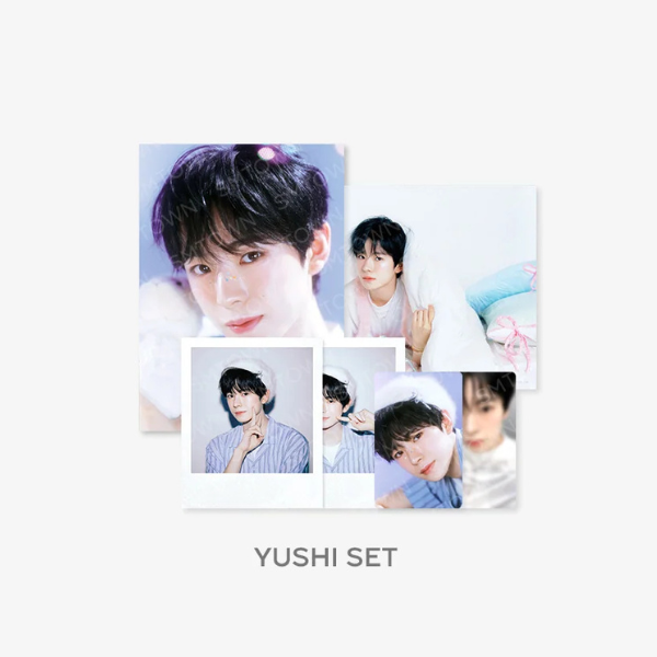 NCT WISH - Photo Pack [2025 SM ARTIST Season's Greetings Official NCT WISH - Photo Pack [2025 SM ARTIST Season's Greetings Official