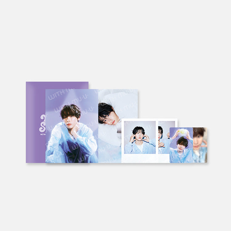 NCT WISH Photo Pack 2025 SM ARTIST Seasons Greetings Official MD main image