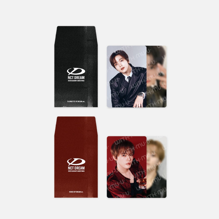 NCT DREAM - Random Trading Card Set [2025 SM ARTIST Season's