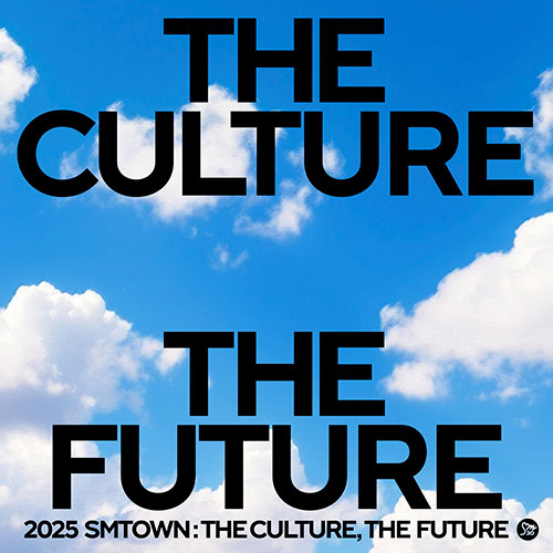 2025 SMTOWN THE CULTURE THE FUTURE cover image