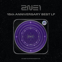 2NE1 - 15th Anniversary Best [LP Ver.] - K PLACE