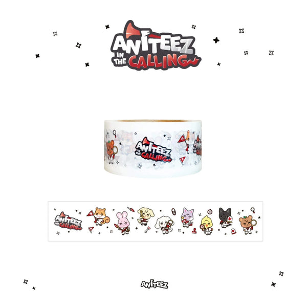 ATEEZ - Box Tape [ANITEEZ IN THE CALLING Official MD] - K PLACE