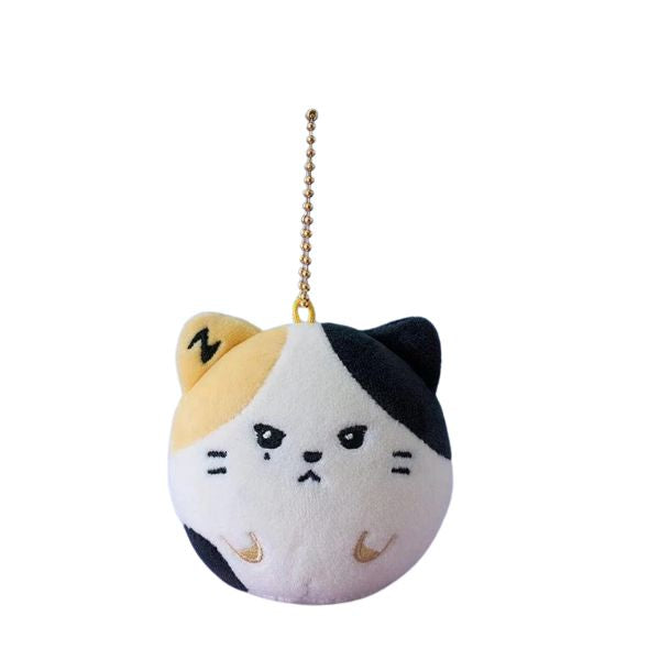 ZEROBASEONE Zeroni Minini Fluffy Face Keyring main image 6