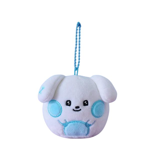 ZEROBASEONE Zeroni Minini Fluffy Face Keyring main image 7