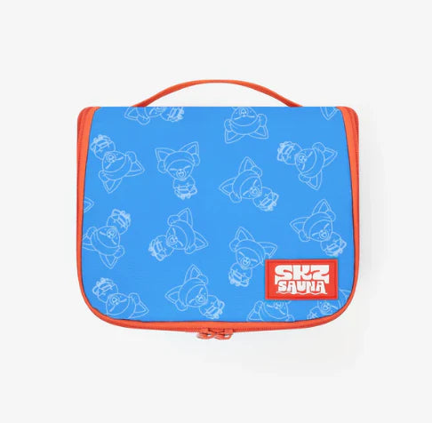 [PRE-ORDER] Stray Kids - Travel Pouch [&#39;JYP JAPAN POP-UP Store 2025&#39; Official MD]