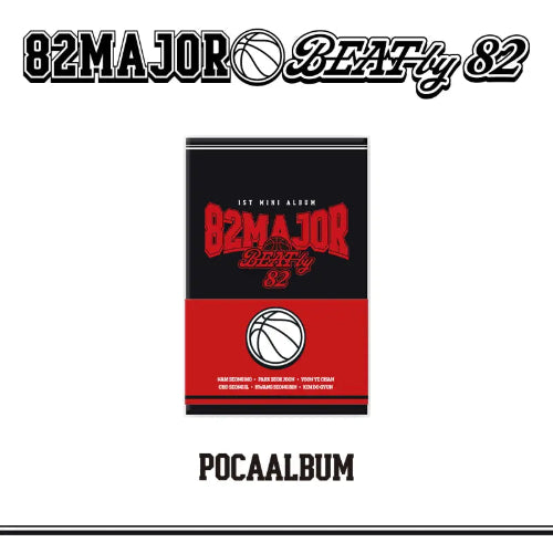 82MAJOR BEAT by 82 Poca Ver RED CARD