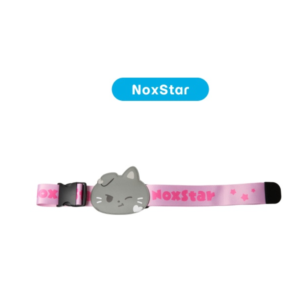 ENHYPEN Luggage Belt ENCHIN JAPAN ORIGINAL Official MD - NoxStar Ver - Main Image