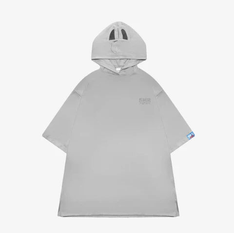 Stray Kids - Poncho ['JYP JAPAN POP-UP Store 2025' Official MD]