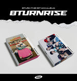 8TURN - 8TURNRISE [1st Mini Album] - K PLACE
