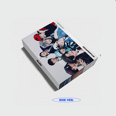 直筆サイン入り8TURN アルバム [8TURNRISE] 8TURN - 8TURNRISE [1st Mini Album] - K PLACE