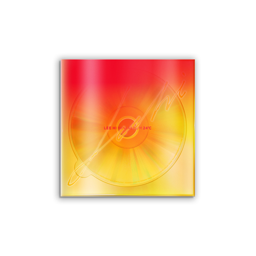 Lee Hi - 24°C [1st Mini Album]