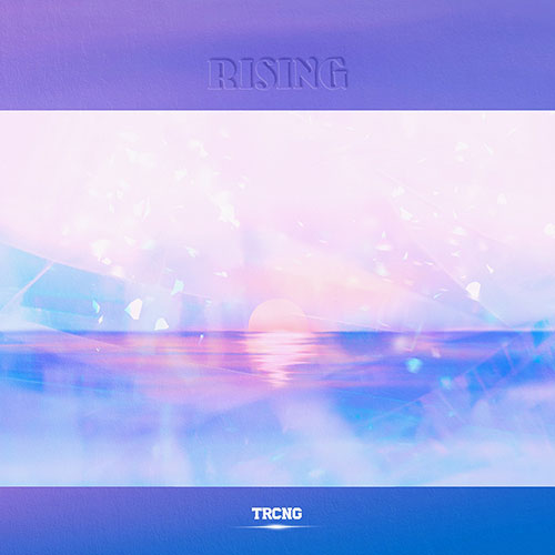 TRCNG - RISING [2nd Single Album]
