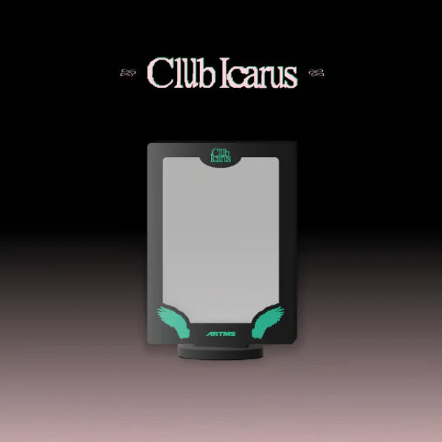 ARTMS - Acrylic Stand [Club Icarus Official MD]
