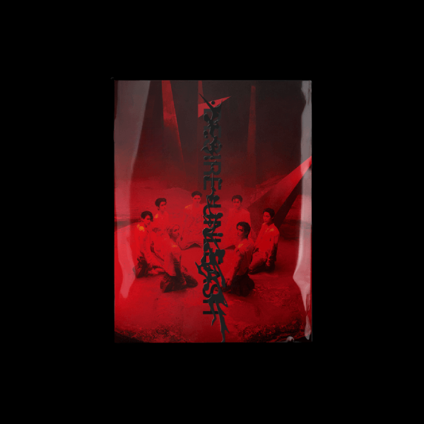ENHYPEN - DESIRE : UNLEASH [6th Mini Album] - K PLACE