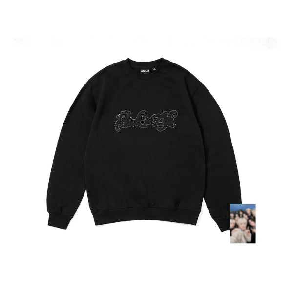 [PRE-ORDER] &TEAM - Sweatshirt [1st KR Mini Album 'Back to Life' Official MD]