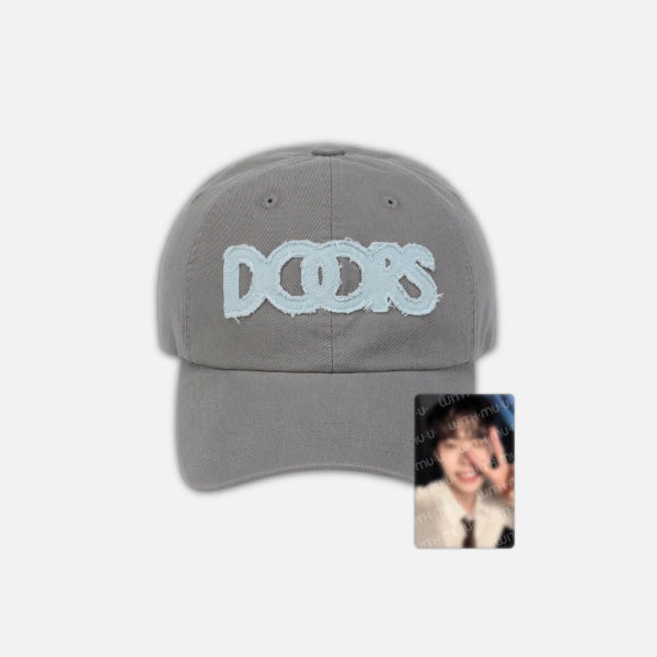 DOYOUNG - Ball Cap Set [2025 DOYOUNG CONCERT 'Doors' Official MD]
