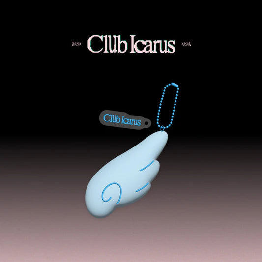 [PRE-ORDER] ARTMS - Wing Keyring [Club Icarus Official MD]
