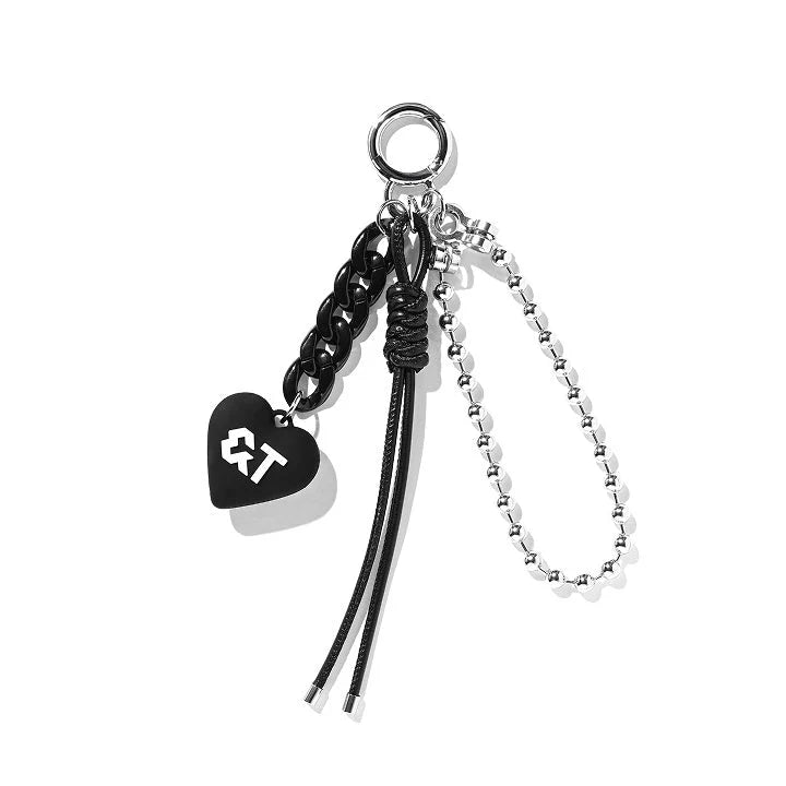 [PRE-ORDER] &TEAM - Keyring [LOGO NEW Official MD]