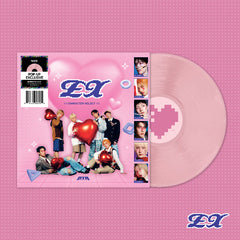 P1Harmony - EX [1st English Album - Vinyl POP-UP Exclusive Ver