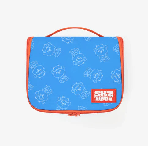 [PRE-ORDER] Stray Kids - Travel Pouch [&#39;JYP JAPAN POP-UP Store 2025&#39; Official MD]
