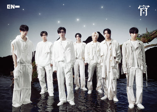 K-POP/アジア enhypen cd ENHYPEN 4TH SINGLE JAPANESE ALBUM 宵 YOI (REGULAR EDITION