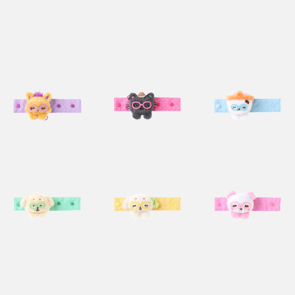 [PRE-ORDER] NCT WISH - Wish Buckle Band [WISH LAND POP-UP Official MD]