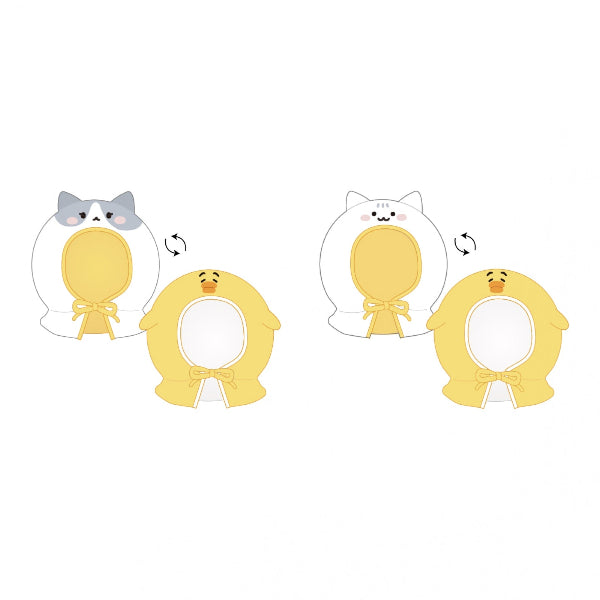 TAEMIN - Reversible Light Stick Cape [GGUNG DAENG]