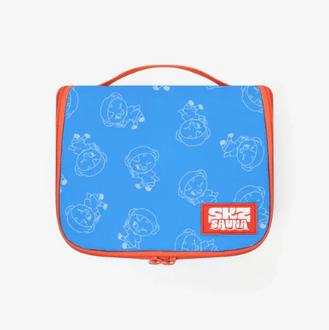[PRE-ORDER] Stray Kids - Travel Pouch [&#39;JYP JAPAN POP-UP Store 2025&#39; Official MD]