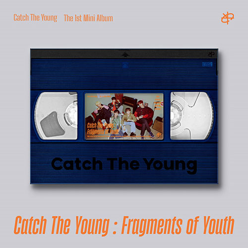Catch The Young - Catch The Young: Fragments of Youth [1st Mini Album]