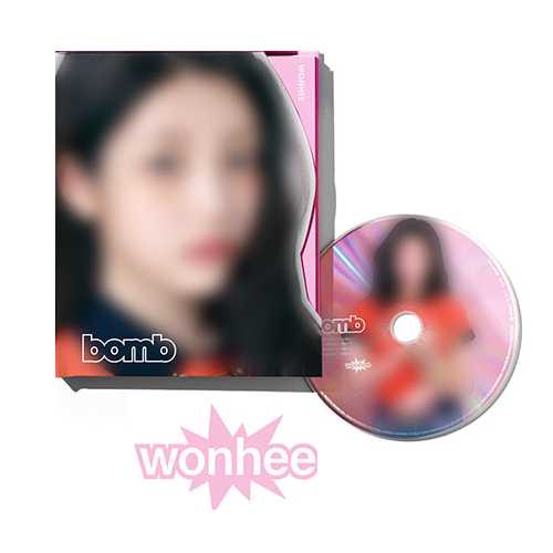 ILLIT - bomb [3rd Mini Album - GLLIT Ver.] - K PLACE