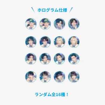 [PRE-ORDER] Stray Kids - Random Photo Badge [&#39;JYP JAPAN POP-UP Store 2025&#39; Official MD]