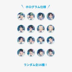 straykids 証明写真 シール Stray Kids - Random Photo Badge ['JYP JAPAN POP-UP Store