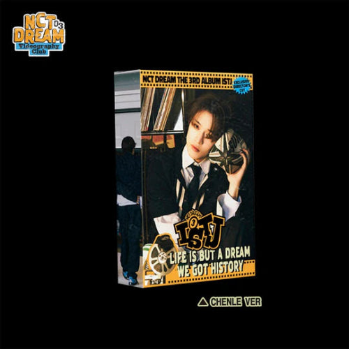 NCT DREAM - ISTJ [3rd Album - 7DREAM QR Ver.] - K PLACE