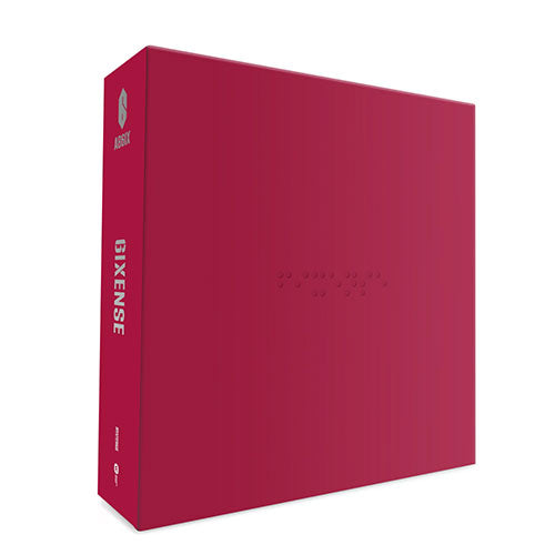 AB6IX 6IXENSE 1st Album - main image 2