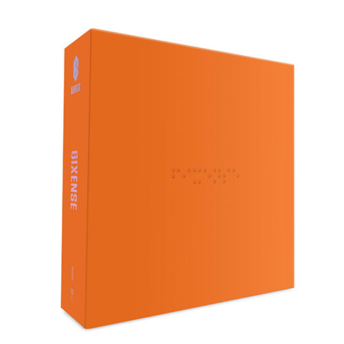 AB6IX 6IXENSE 1st Album - main image 3