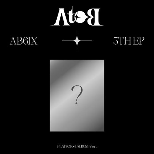 AB6IX A to B 5th EP Album Platform Version - cover image