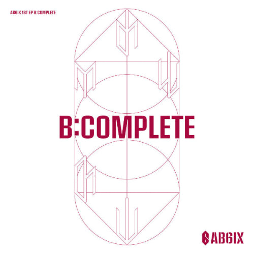 AB6IX - B:COMPLETE [1st EP Album] - K PLACE