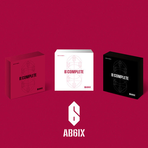AB6IX B COMPLETE 1st EP Album - Main Image