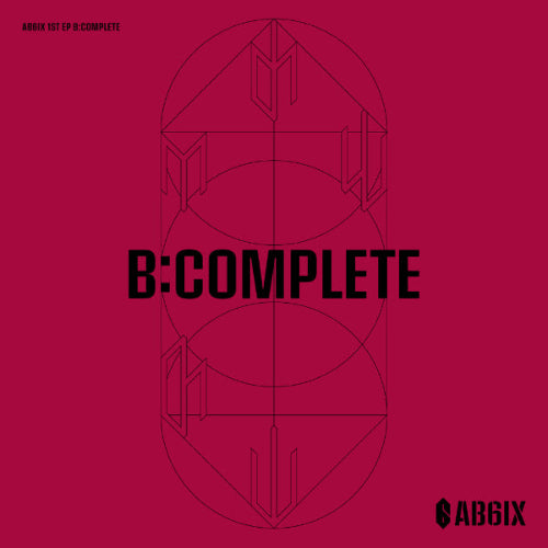 AB6IX B COMPLETE 1st EP Album - S Ver - Main Image