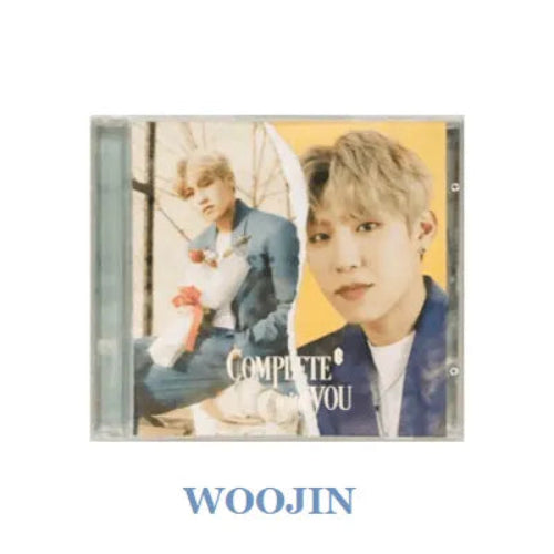 AB6IX、H&D、WOODZ、CIXのアルバム等 AB6IX、H&D、WOODZ、CIXのアルバム等