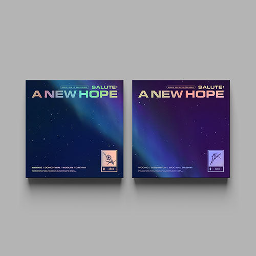 AB6IX Salute A New Hope 3rd EP Album Repackage - main image 1