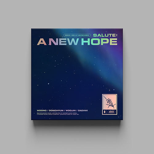 AB6IX Salute A New Hope 3rd EP Album Repackage - main image 2