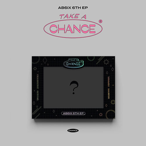 AB6IX Take a Chance 6th Mini Album - CHANCE Version